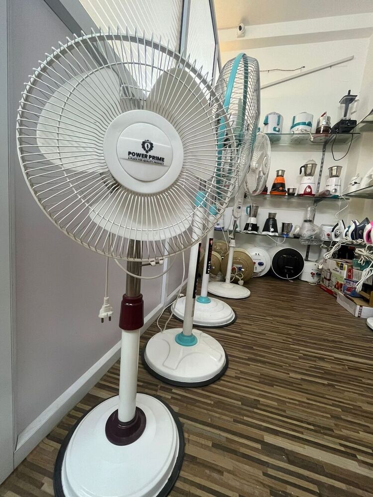 Farrata Fan Supplier - Color: Black