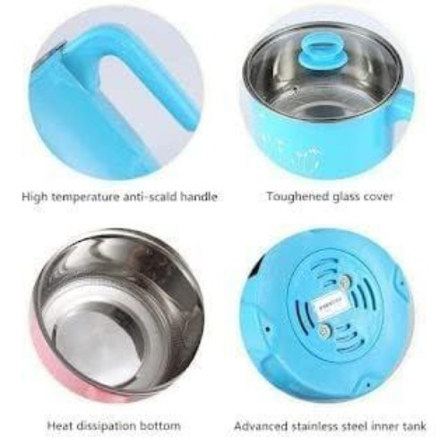 Cooking Pot  With Warm
