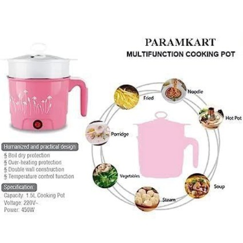 Cooking Pot  With Warm