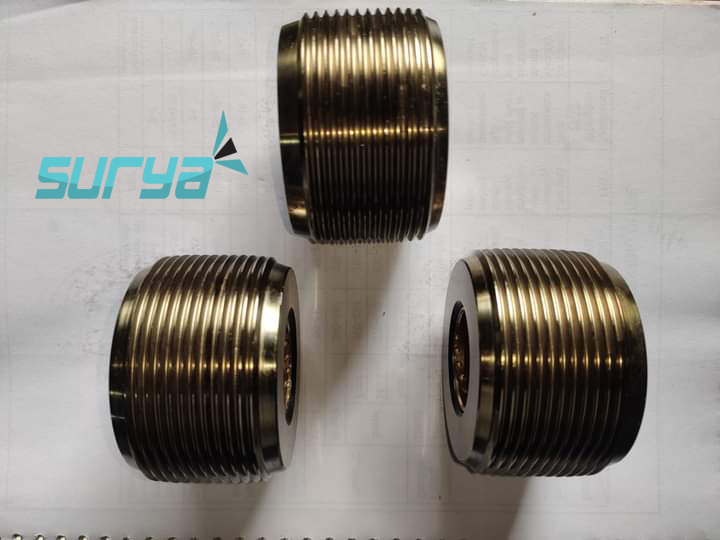 Rebar Threading  Rollers