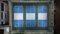Outdoor Acrylic Synthetic Flooring