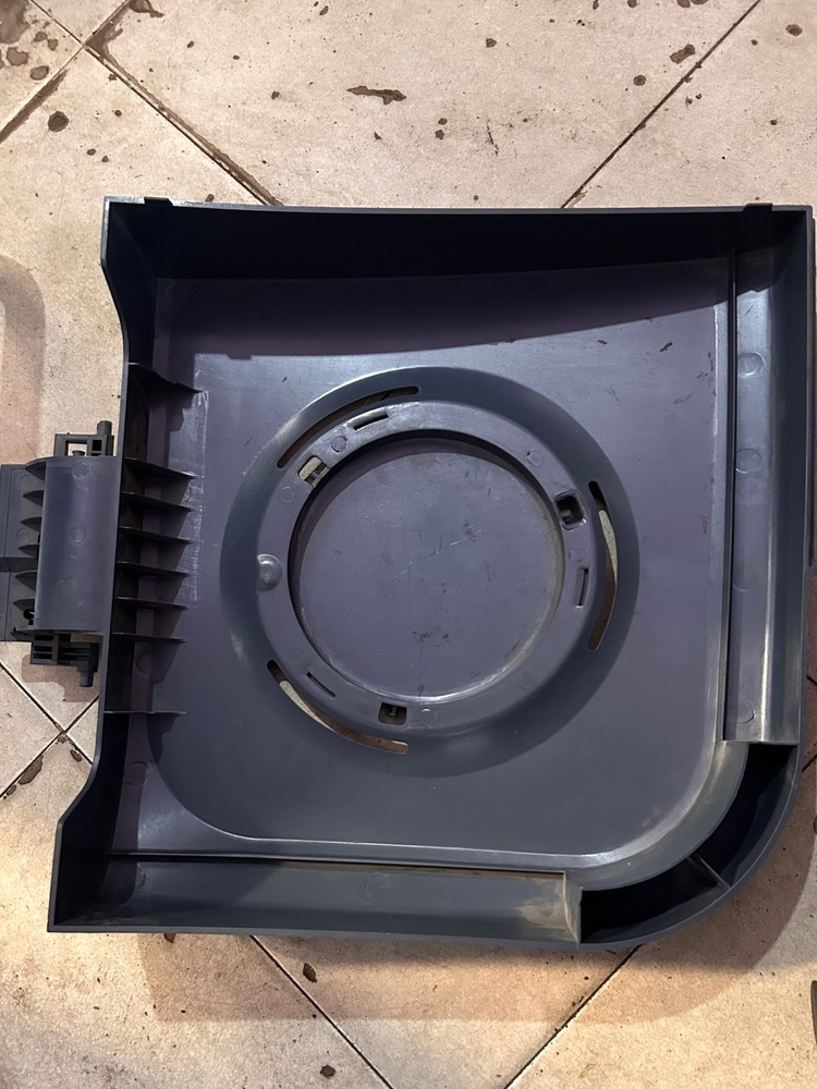 Home Appliances Mould - Color: Black