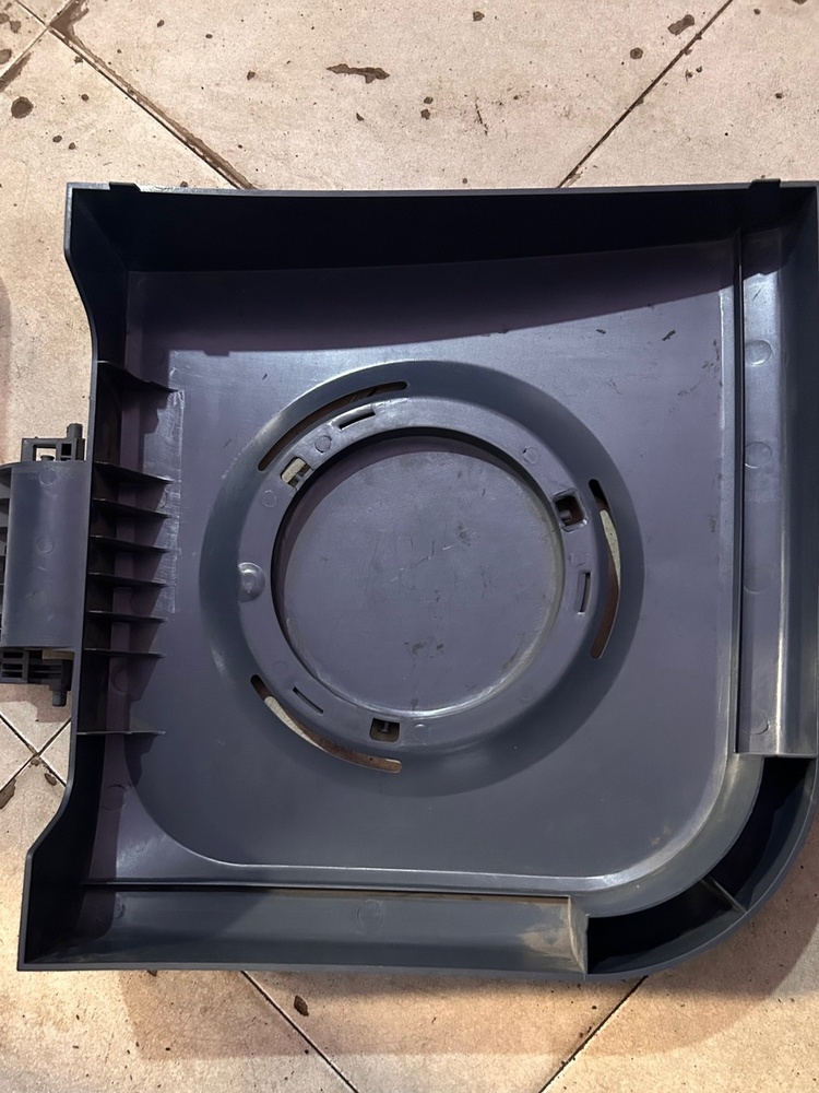 Home Appliances Mould - Color: Black