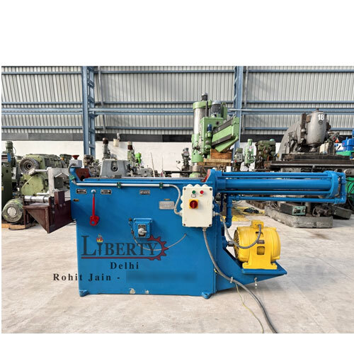 Coventry Gauge England Horizontal Broaching Machine