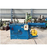 Coventry Gauge England Horizontal Broaching Machine