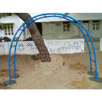 Mild Steel Rainbow Ladder - Features: High Quality