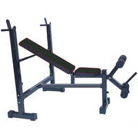 Adjustable Multi Purpose Bench - Application: Tone Up Muscle