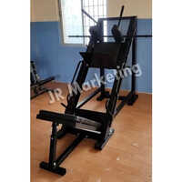 Leg Press With Hack Squat