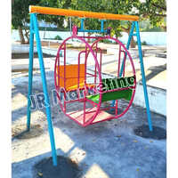 Playground Circular Swing - Capacity: 50-120 Kg