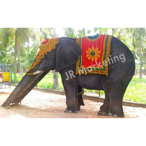 Ms Elephant Slide - Features: High Quality
