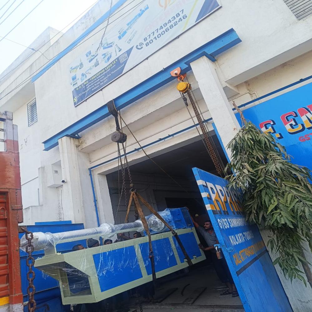 ABS Plastic Dana Extruder Machine