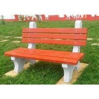 RCC Garden Bench