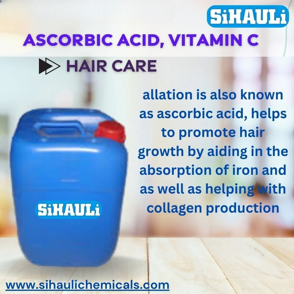 Ascorbic Acid, Vitamin C Manufacturers, Suppliers, Exporters From Vasai