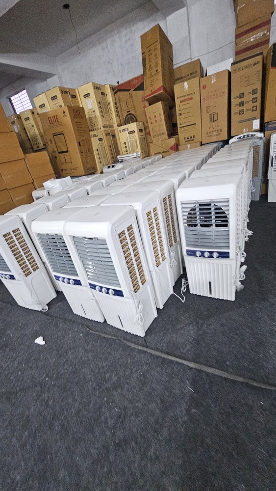 Desert Air Cooler Supplier - Color: White