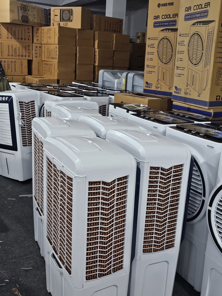 Desert Air Cooler Traders - Color: White
