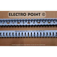 Electrical Wiring Channel - Color: Silver