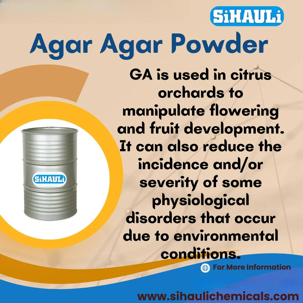 Agar Agar Powder Manufacturers, Suppliers, Exporters From Vasai Mumbai