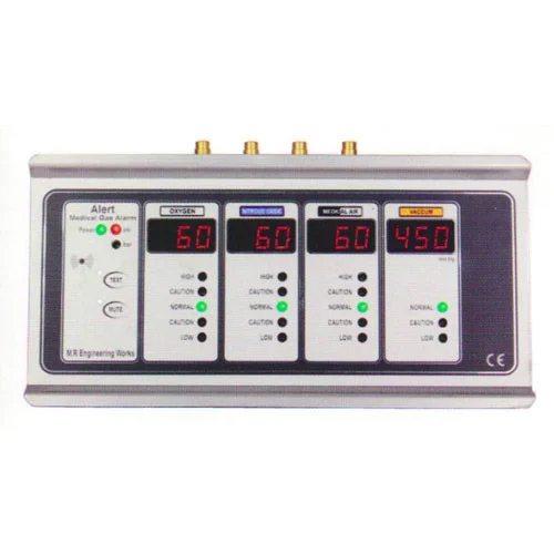 Digital Gas Alarm System