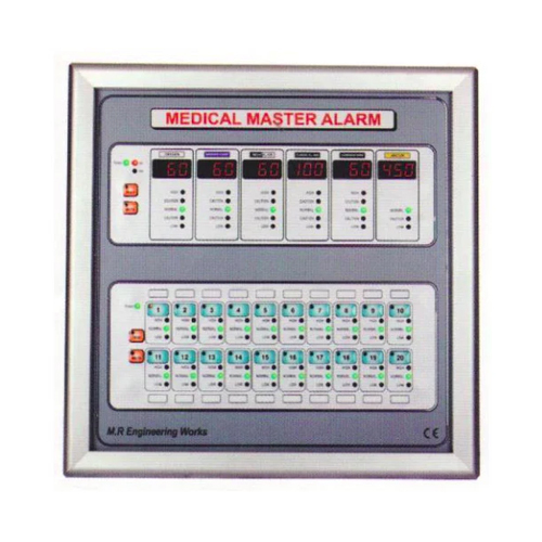 Digital Medical Master Alarm System