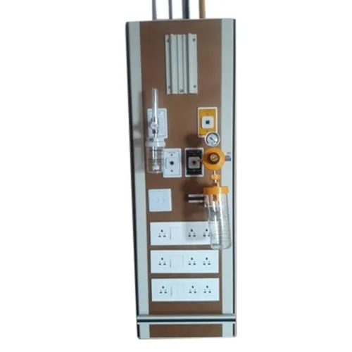 Medical Vertical Bed Head Panel