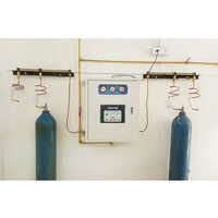Automatic Gas Control Panel - Application: Hospital