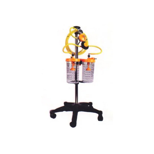 Mobile Theatre Suction Trolley