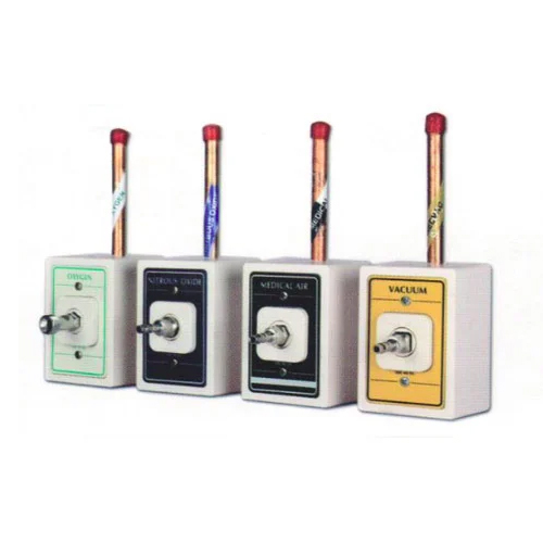Medical Gas Outlet Point