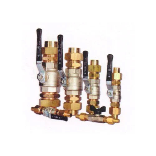 Stainless Steel Isolation Ball Valve
