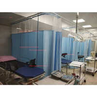 Hospital Polyester Curtains