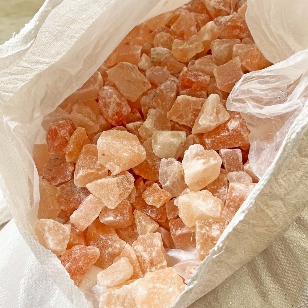 हिमालयन रॉक नमक