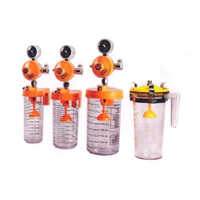 Plastic Ward Vacuum Unit - Application: Hospital