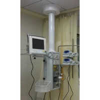 380 V Aluminum Surgical Pendant - Color: White