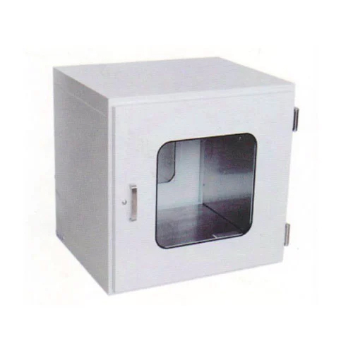 Stainless Steel Hatch Box