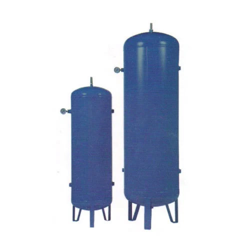 Mild Steel Air Receiver Tank