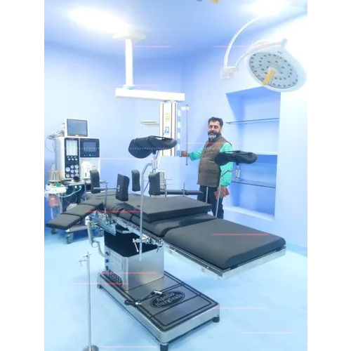 Operation Theater I C U Equipment Repairing Services
