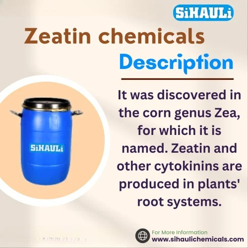 Zeatin chemicals Manufacturers, Suppliers, Exporters From Vasai Mumbai India