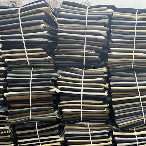 Men Cotton Trouser Fabric 1.30 Cut