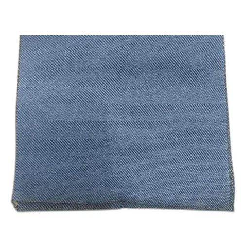 Mix Knitted Double Cloth Cotton Trouser Fabric