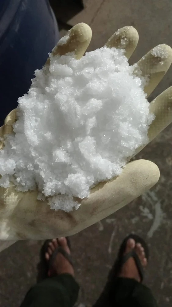 Aluminium Nitrate Nonahydrate