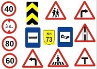 Vertex Traffic Safety Signage