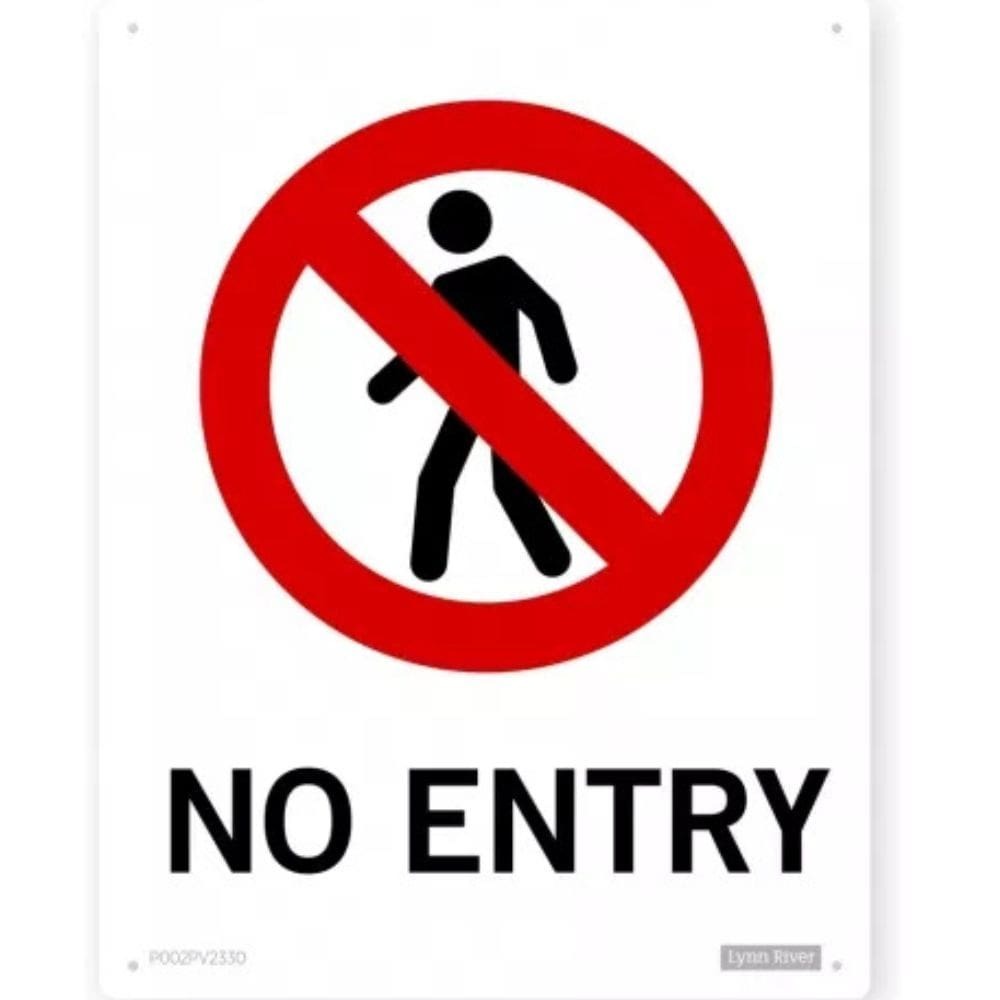 Vertex Traffic Safety Signage