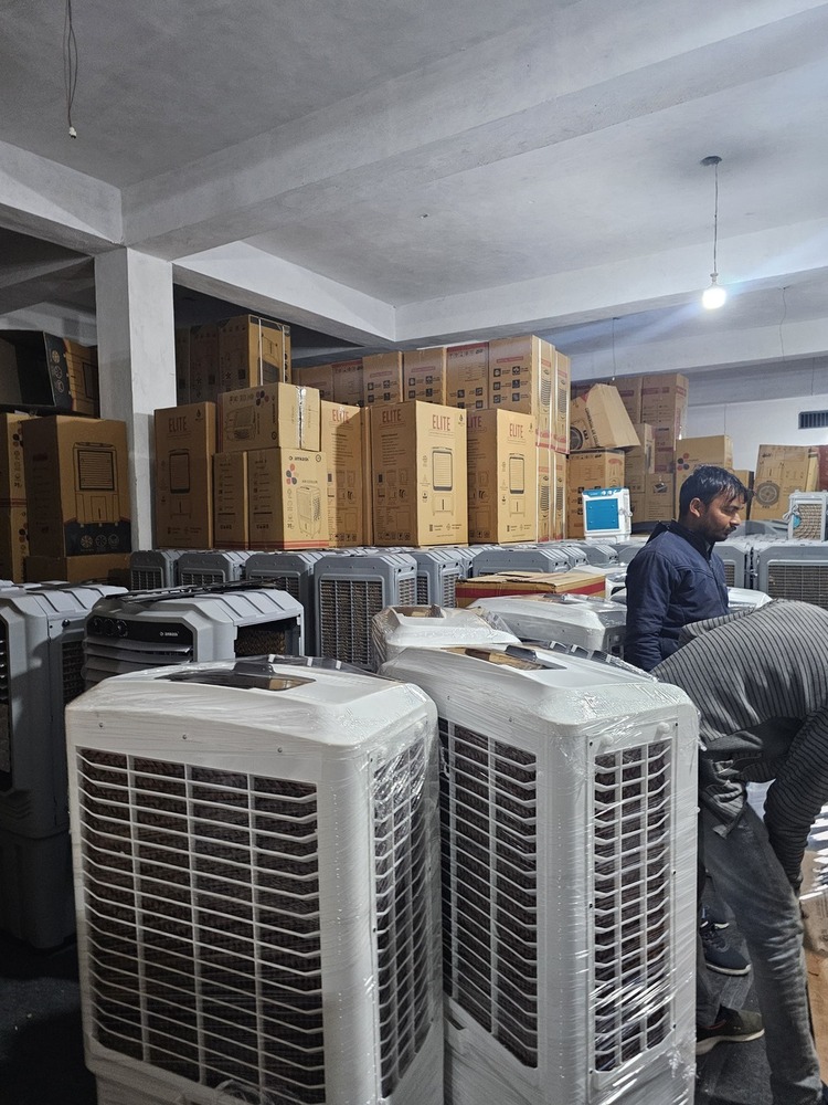 Plastic Air Cooler Traders - Mount Type: Floor Standing