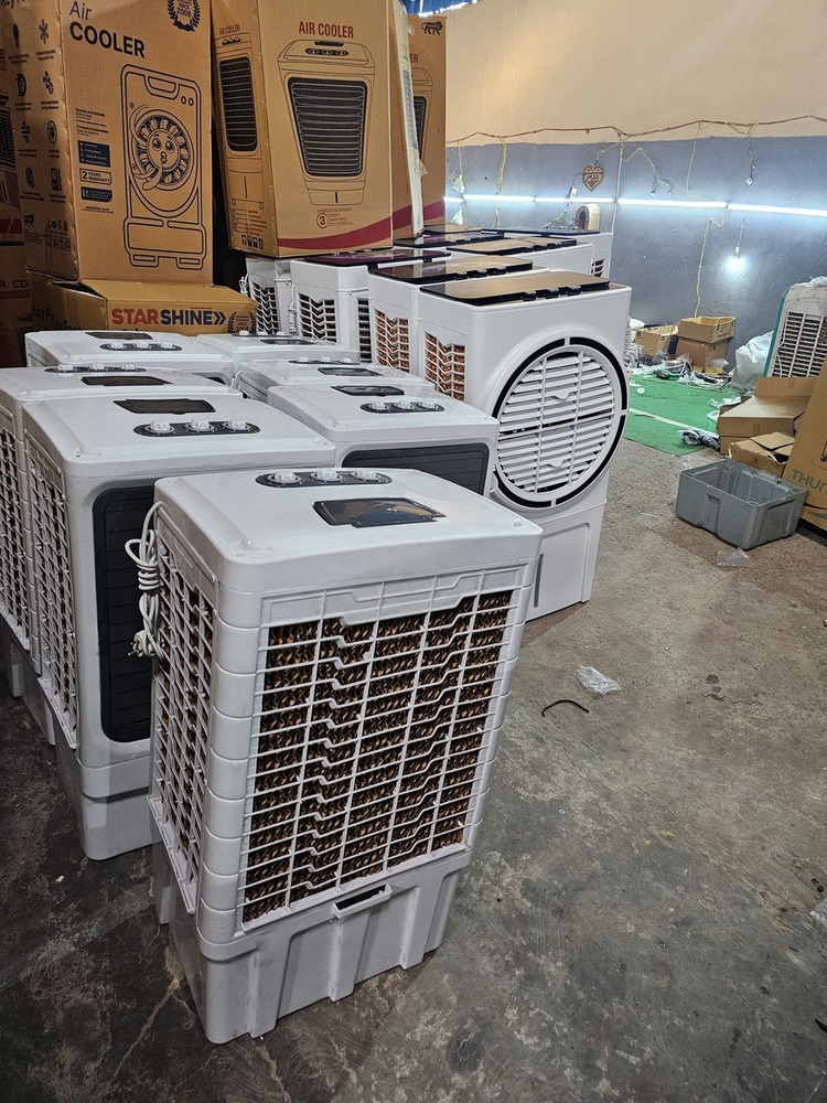 Plastic Air Cooler Traders - Mount Type: Floor Standing