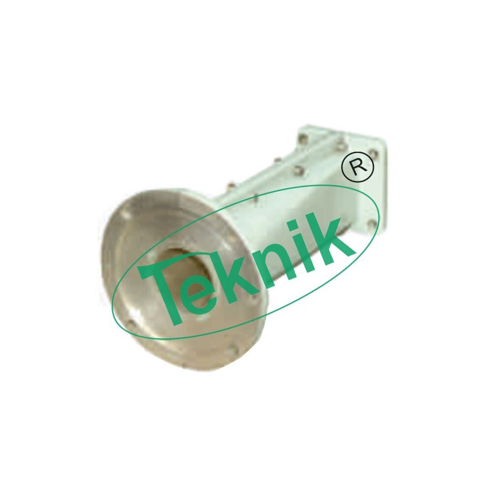 Circular To Rectangular Wave Guide Transition