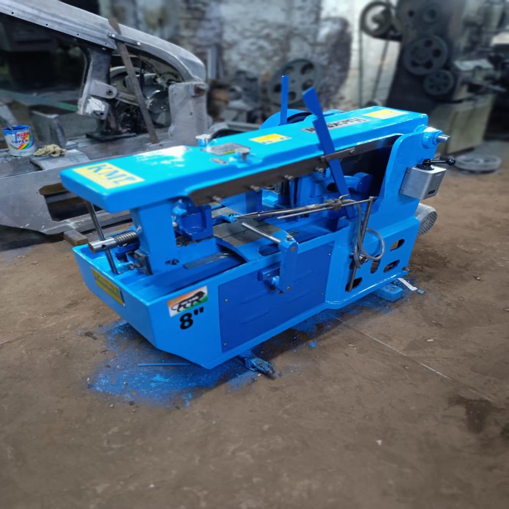 Power Hacksaw Machine
