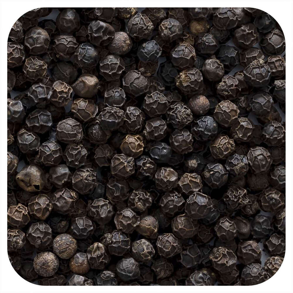 Black Pepper - Grade: Edible