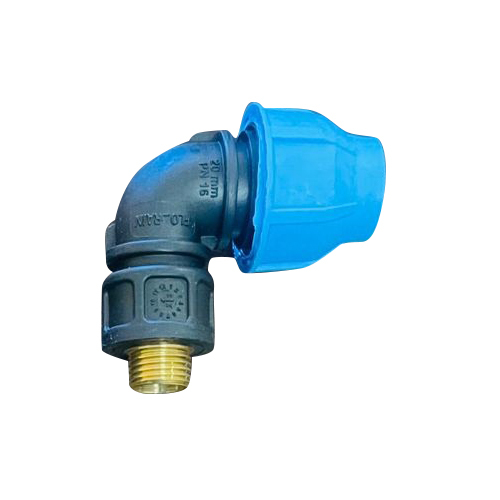 Male Threaded Elbow