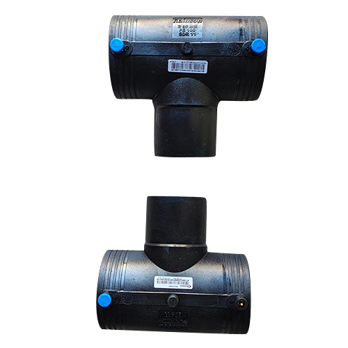 Electrofusion Tee - Color: Black