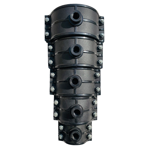 Pp Integrated Saddle - Color: Black