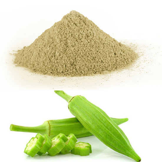 Okra Extract (Abelmoschus Esculentus)